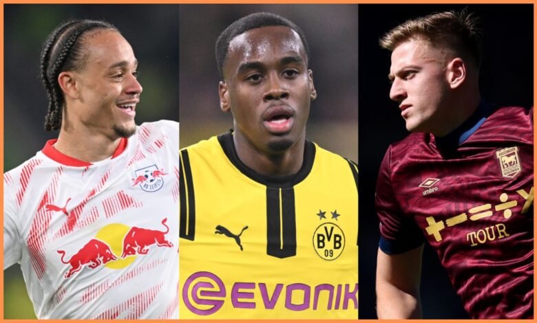 1746769017 Jamie Gittens transfer links CL reaction more.jpg