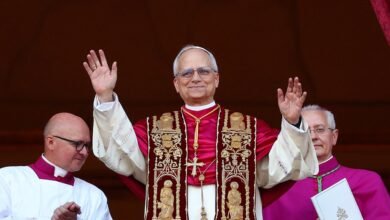1746784472 Pope Leo XIV inspired faith leaders reactions from all across.jpg