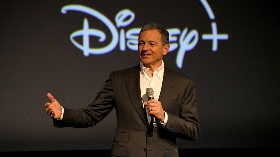 Disney Bob Egger