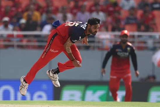 Bhuvnesshwar Kumar