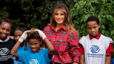 1746827810 Melania Trump helps secure 25 million for foster care housing.jpg