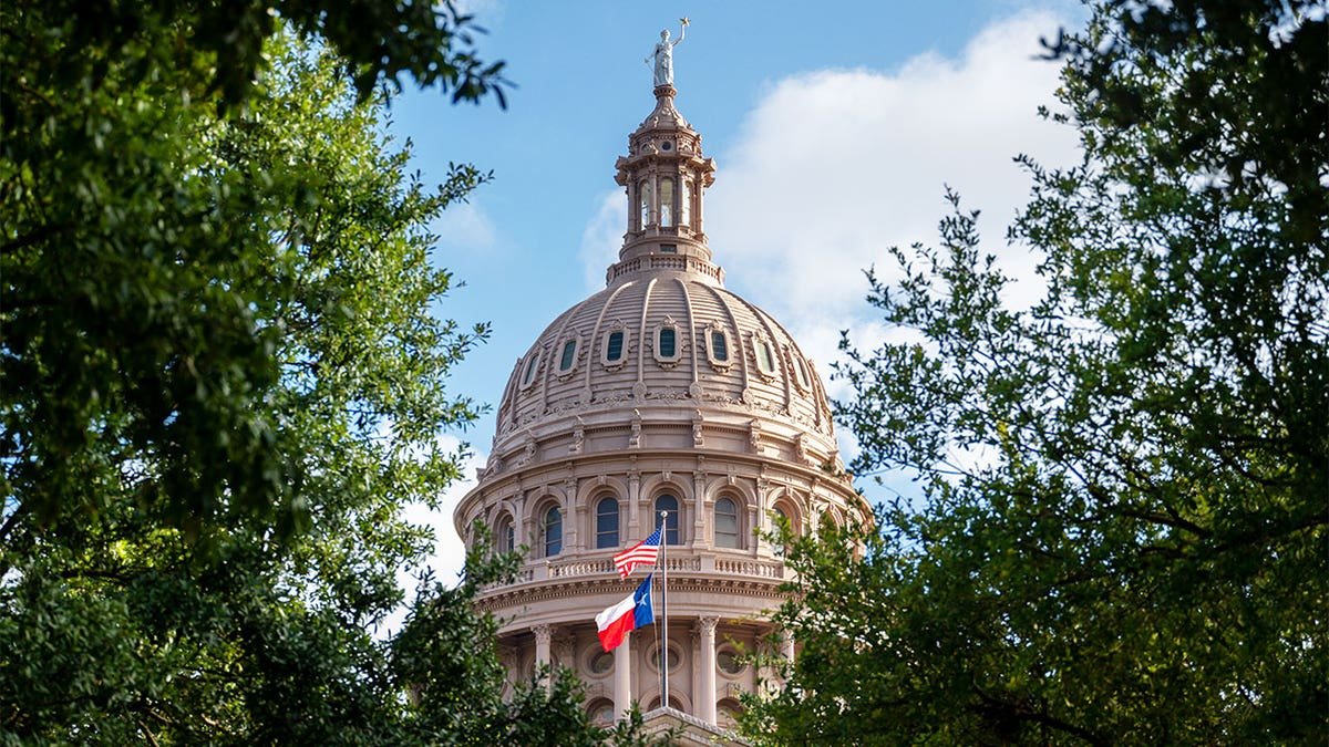 Texas Capitol