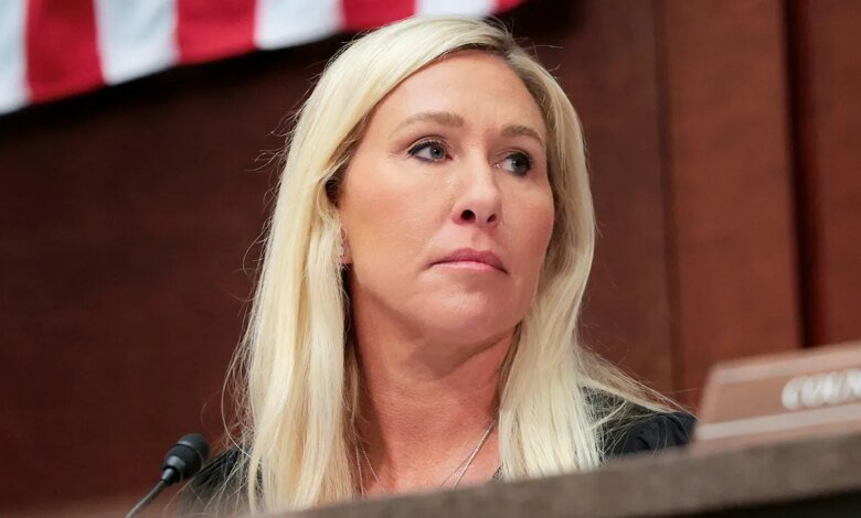 1746851330 Marjorie Taylor Greene says she wont run for Senate.jpg