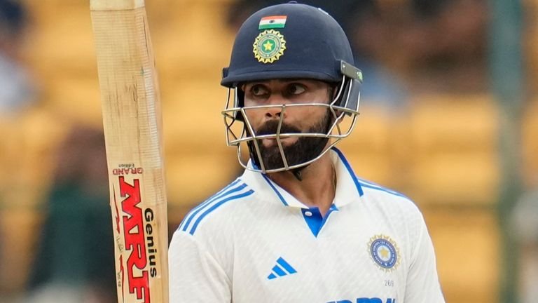 India Firat Kohli (Associated Press)