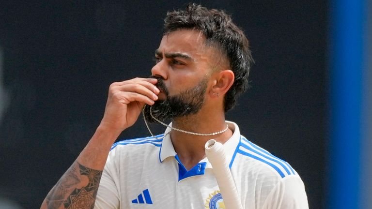 India Firat Kohli (Associated Press)