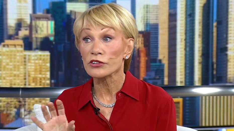 Barbara Corcoraan lives on Fox and friends