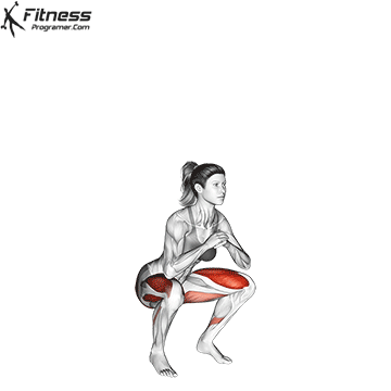 3-3-3 Exercise: a quick and effective experimentation plan 40 Squatting