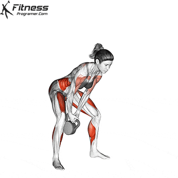 3-3-3 Exercise: a quick and effective experimentation plan 46 Kettlebell fluctuations