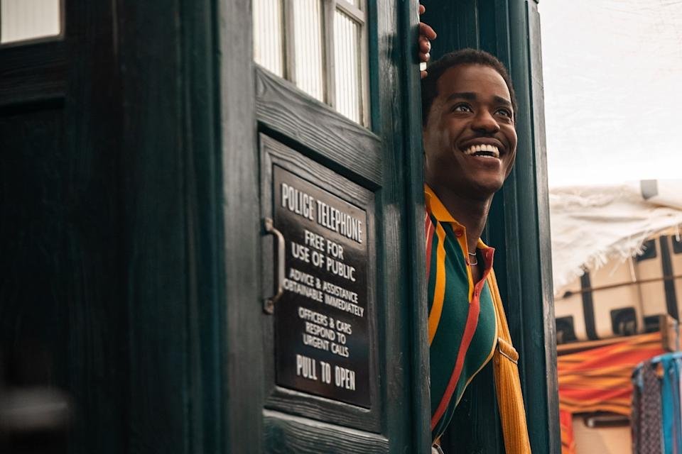 Still from Series 2, episode five,