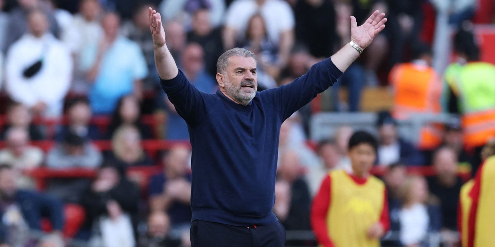 Ange-postecoglou-tottenham-premier-league