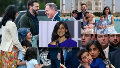 1746954121 On Mothers Day second lady Usha Vance shares insights into.jpg