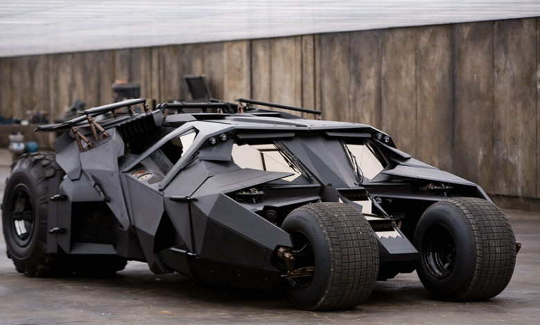 1746979182 Batmans iconic Tumbler vehicle is for sale.png