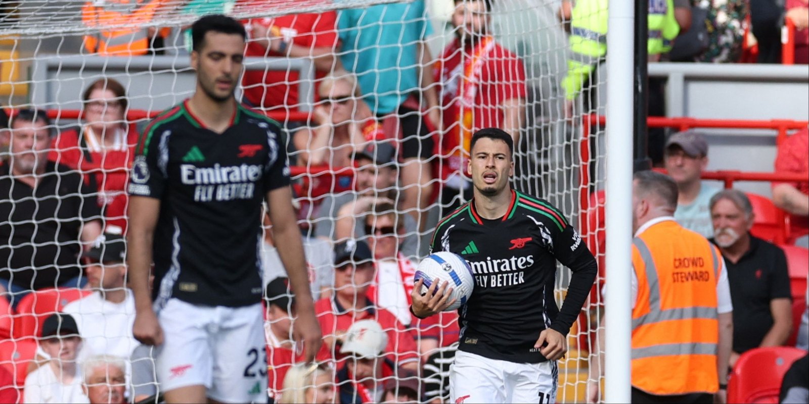 Martinley-Arsenal Liverpool