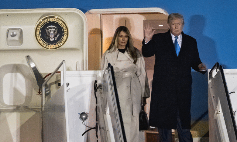 1747013608 Qatar gifts Trump jumbo jet to use as Air Force.png