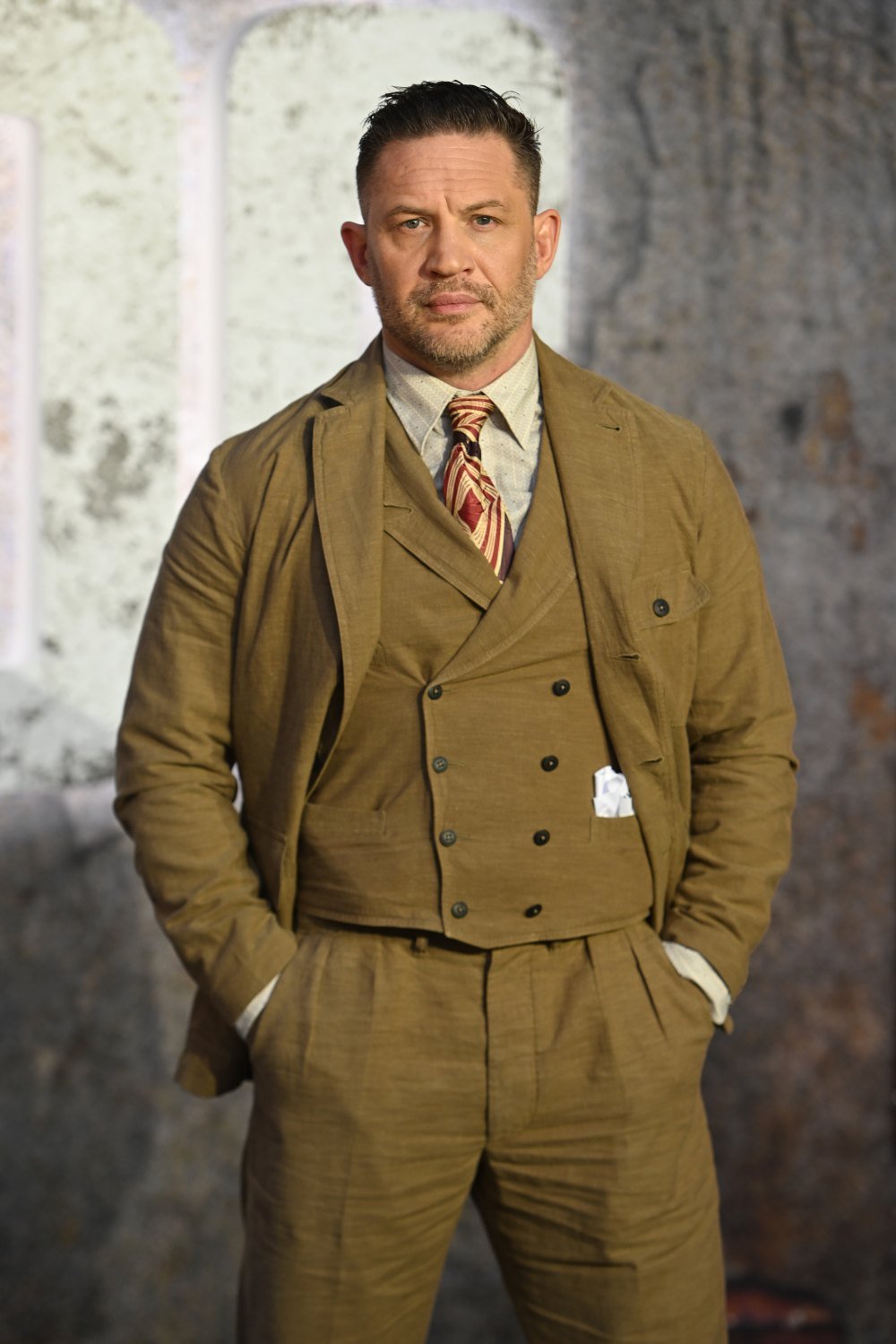 Tom Hardy