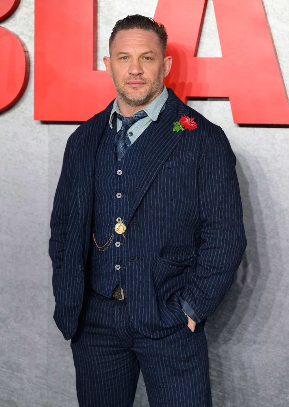 Tom Hardy
