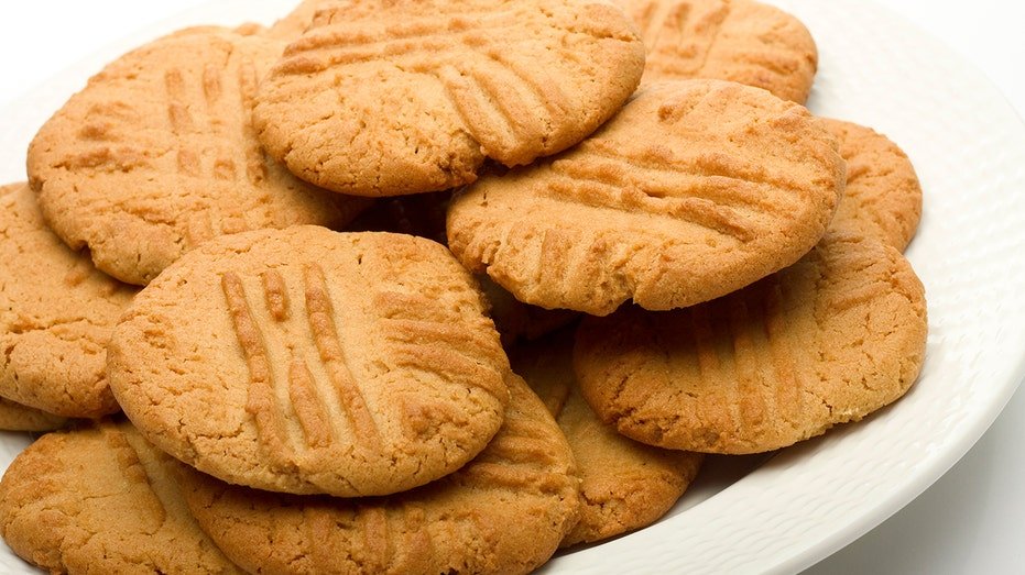 Sudanese bean cookies