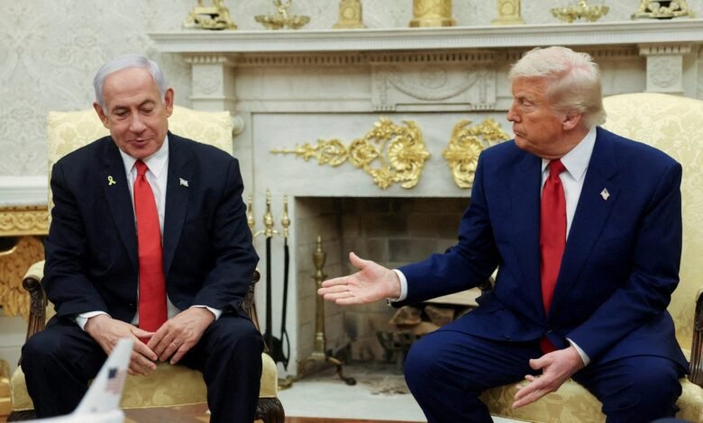 1747066068 Trump trip stirs Israeli unease over Saudi talks Houthi ceasefire.jpg
