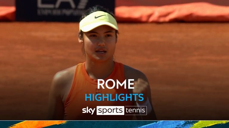 Emma Radocano vs Veronica Kodermtova