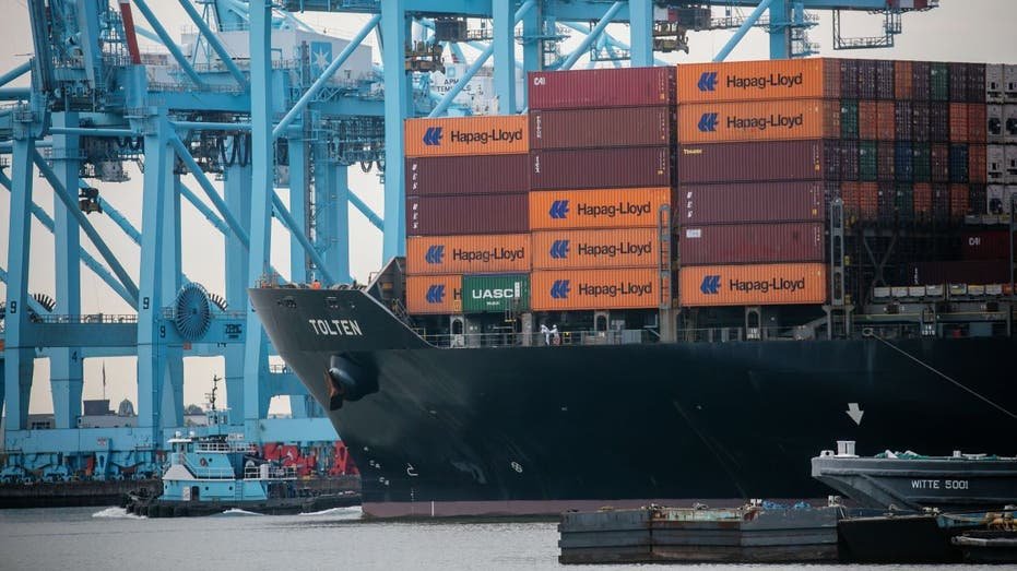 Newark Port