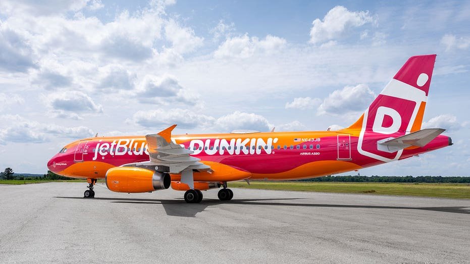 Jetblue and Dunkin have always been partners