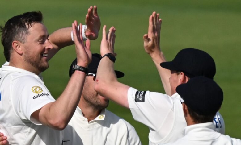 1747102362 County Championship Essex salvage remarkable draw against Yorkshire as Ollie.jpg
