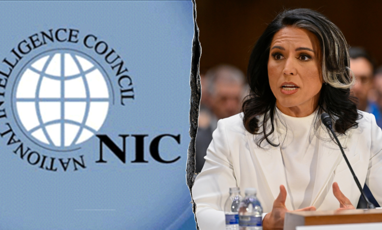 1747161568 DNI Tulsi Gabbard fires heads of National Intelligence Council to.png