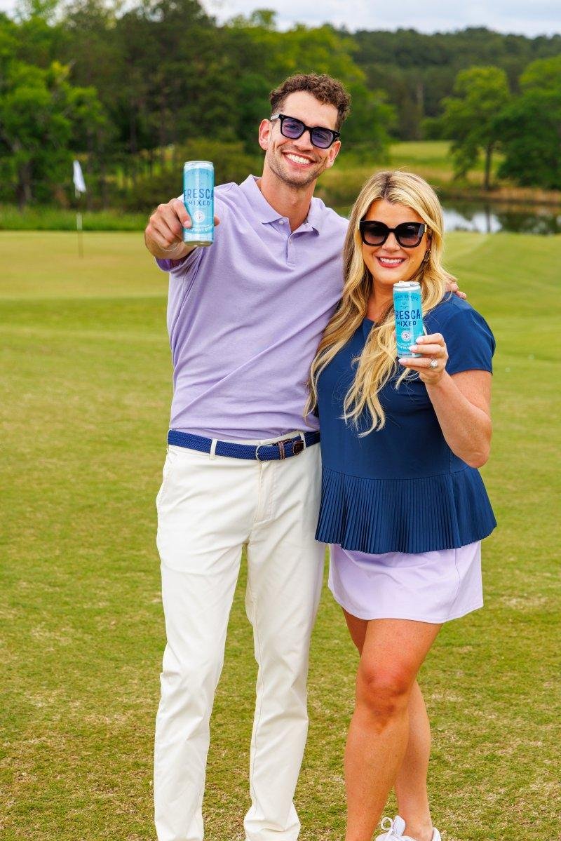 Heather Macman and Jesse Suleiman.