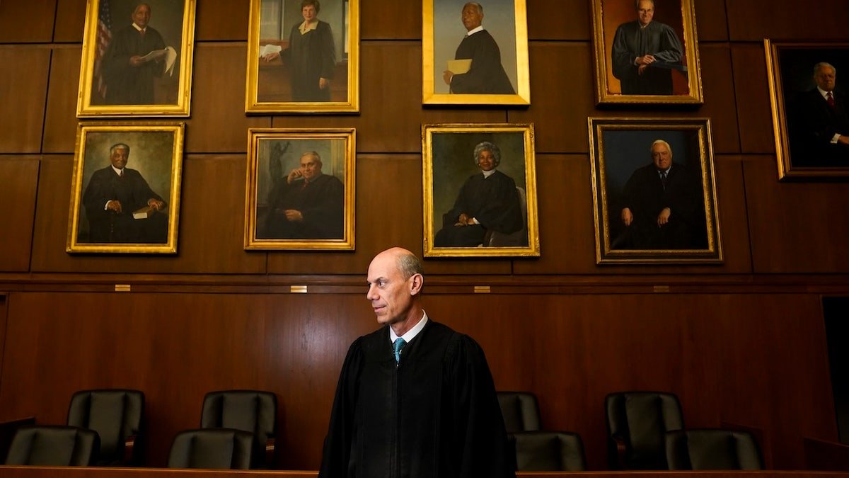 Judge James E.