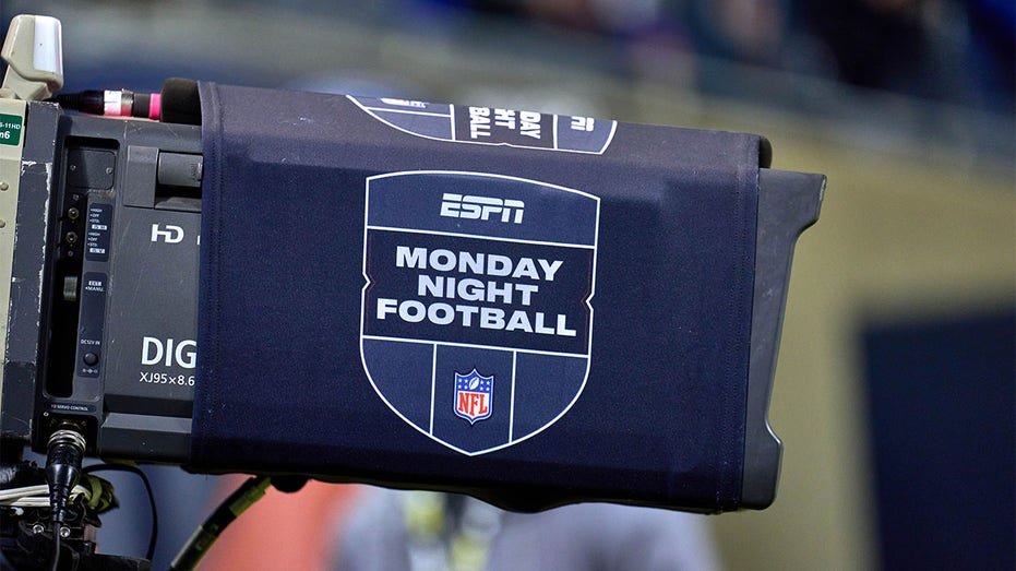Offer an ESPN broadcast camera