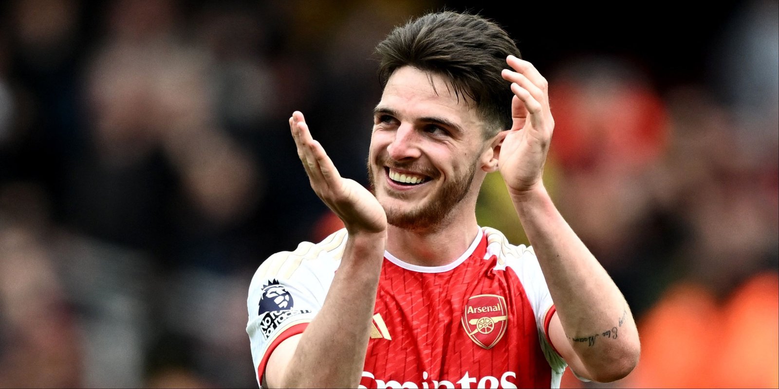 Arsenal Bournemouth-Prayim-Rice