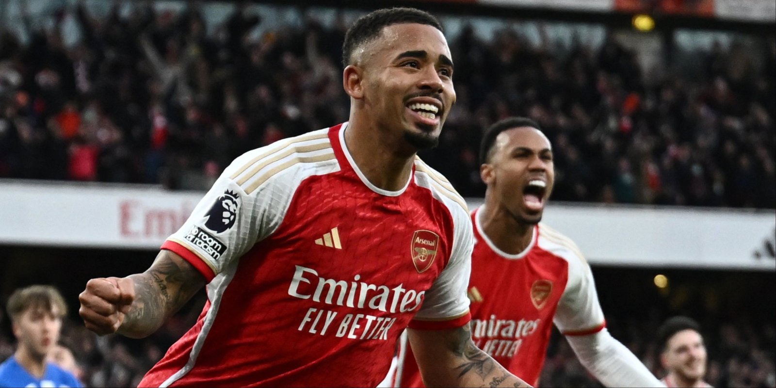 Gabriel Jesus-Arsenal