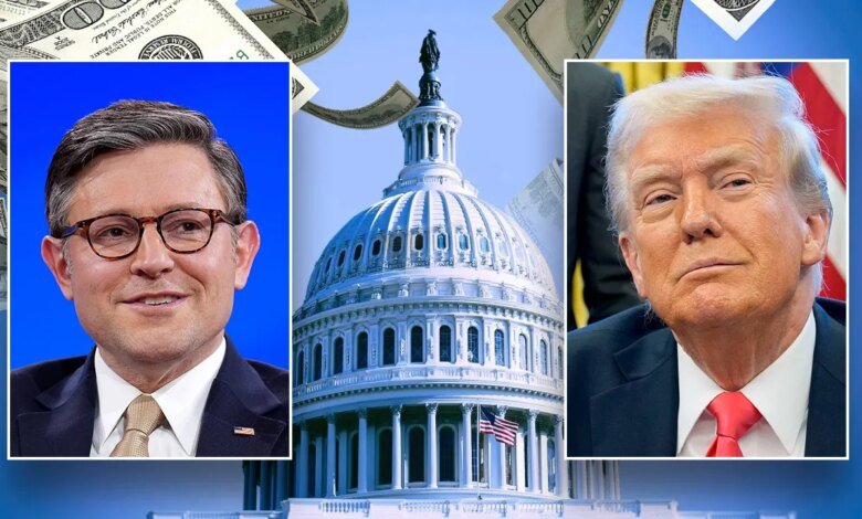 1747194538 House GOP pulls all nighter on Trumps big beautiful bill amid.jpg