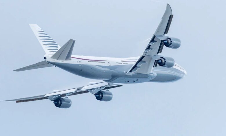 1747198181 Boeing 747 gift from Qatar to DOD sparks constitutional debate.jpg