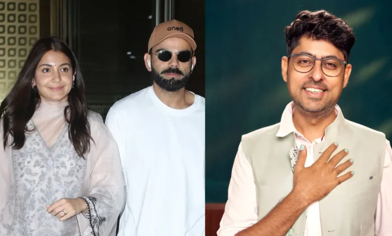 1747205280 Anushka Sharma celebrates Virat Kohlis Test legacy through Varun Grovers.webp.webp