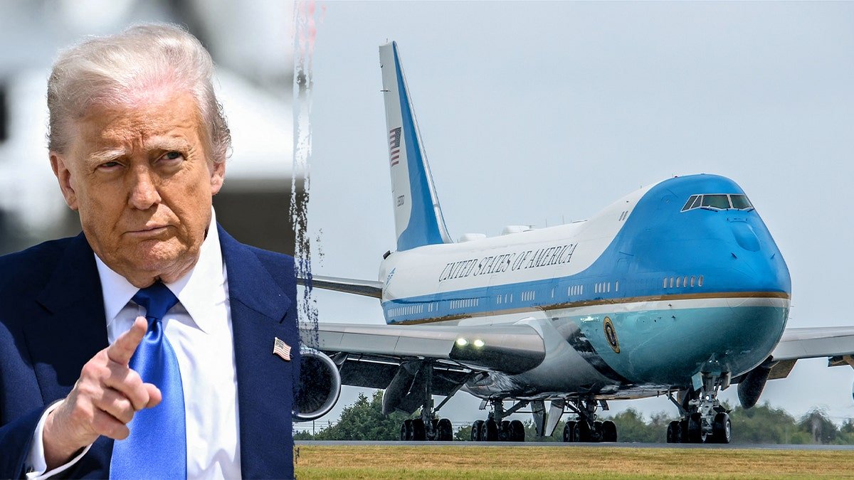 Trump/Air Force is one division