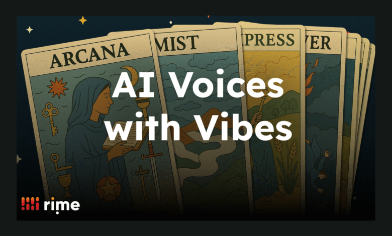 1747252851 Rime Introduces Arcana and Rimecaster Open Source Practical Voice AI.png
