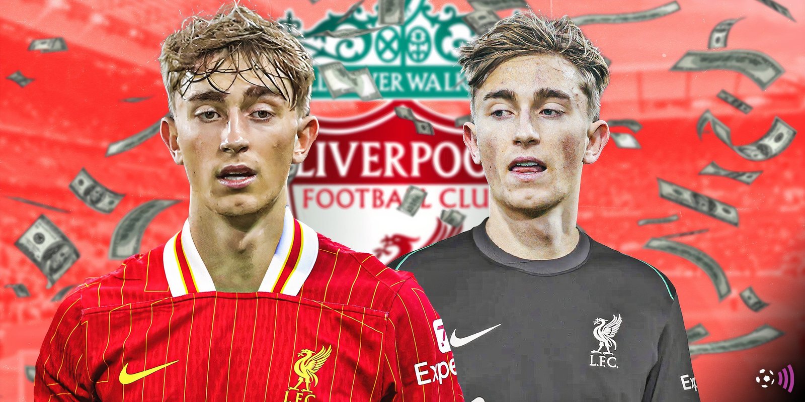 Liverpool Dion Huigson