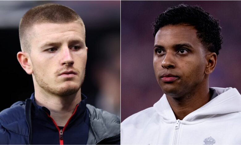 1747286288 Man Utd eye 100m midfielder Real Madrid plot mega Rodrygo.jpg
