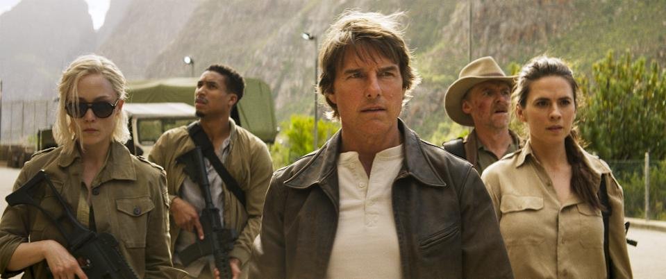 Mission: Impossible - Final Account