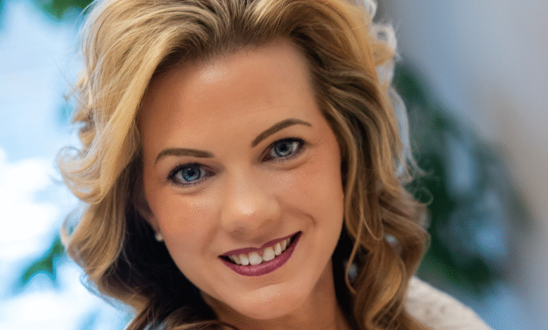 1747297122 Bernadette Wilson a former radio host announces shes running for.png
