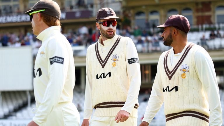 Watch Surrey Vs Yorkshire in the District Championship via the Sky Sports Movement