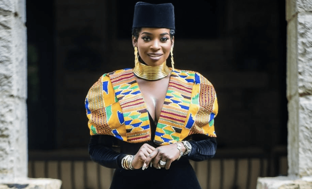 Shamia Morton