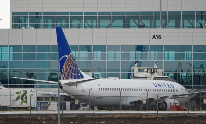 1747362880 Newark chaos spreads to another airport as Denver air traffic.jpg