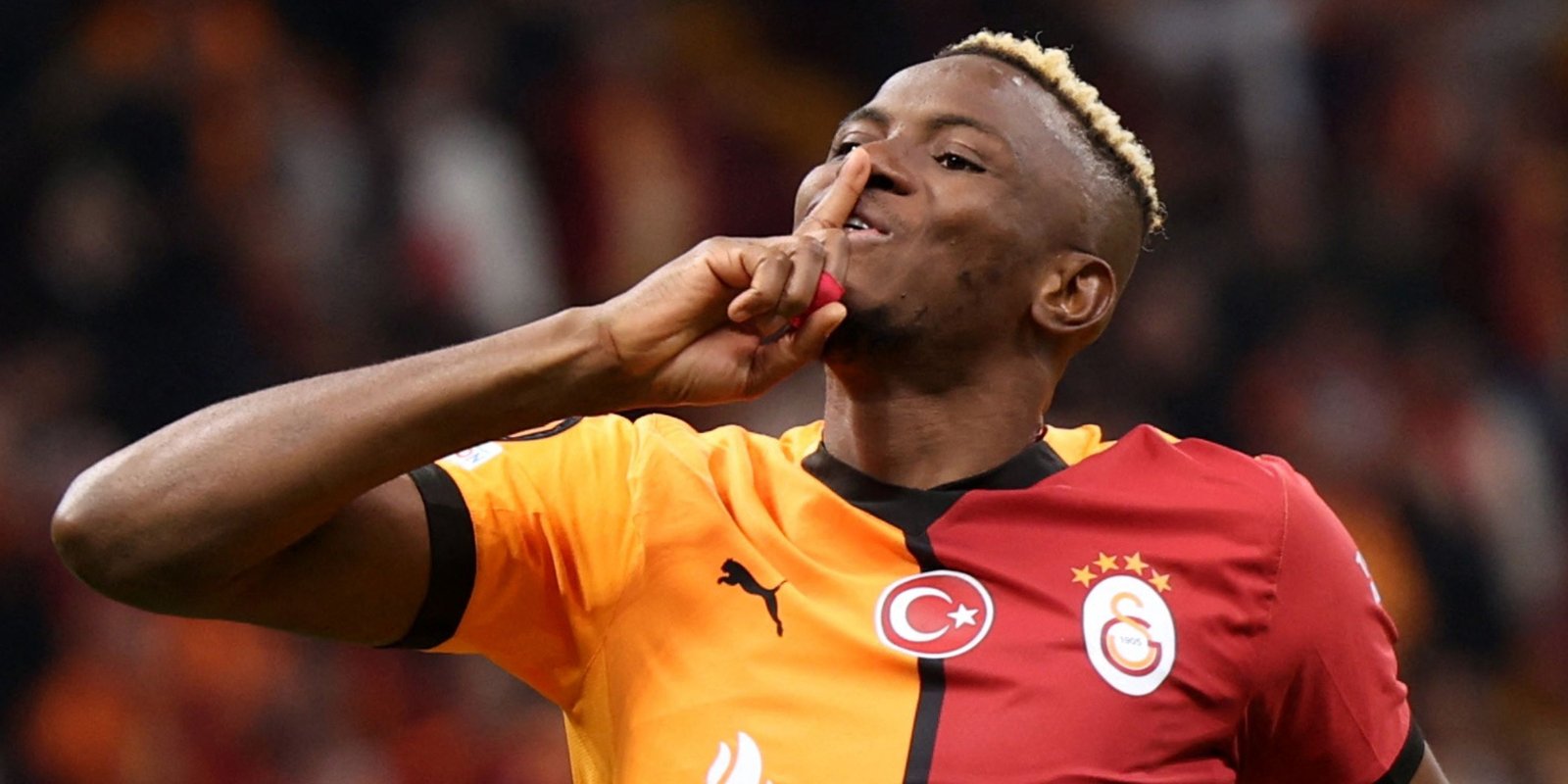 Victor Osimin Galatasara-Super League