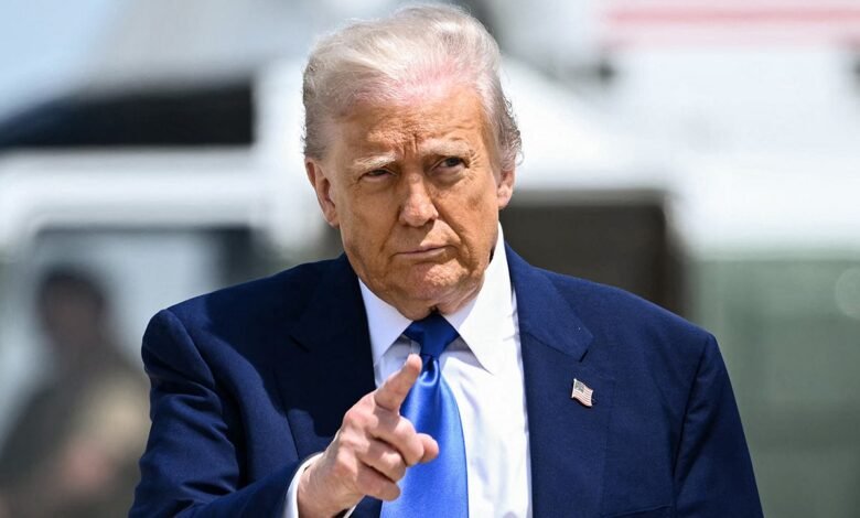 1747397141 Trump says US has given Iran proposal for nuclear deal.jpg