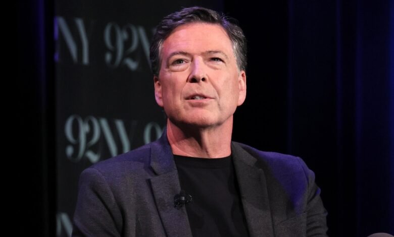 1747398383 Tulsi Gabbard Calls for Imprisoning James Comey Over 86 Instagram.jpg