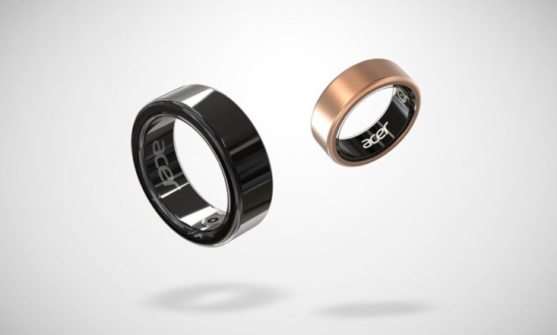 1747409486 Acer unveils AI powered wearables at Computex 2025.jpg