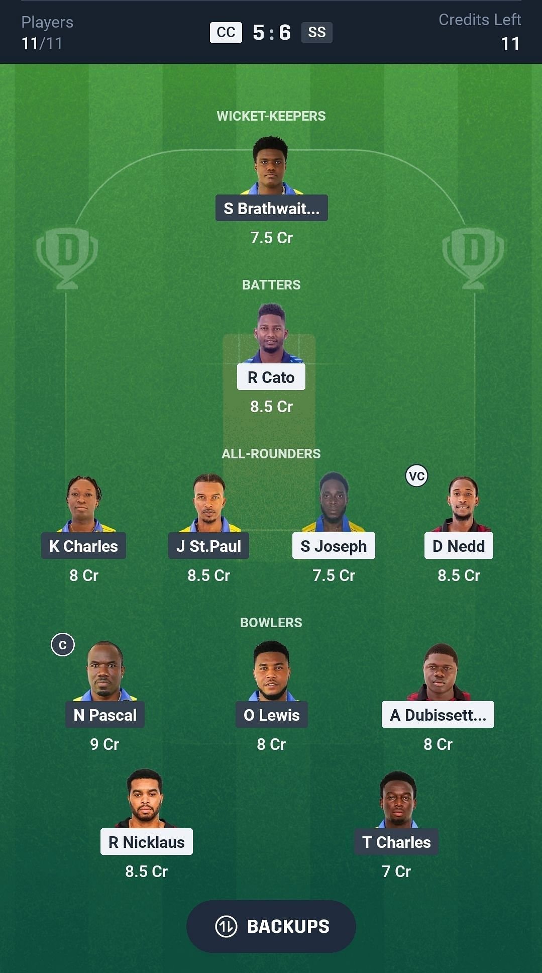 Fantasy suggestion #2