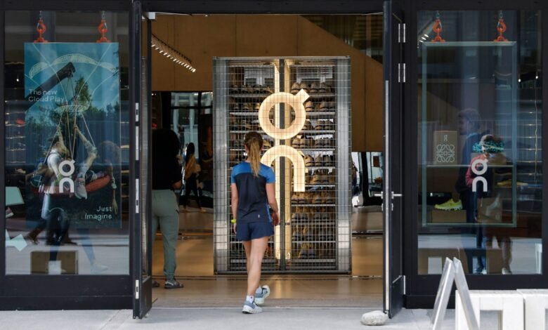 1747459129 Swiss running brand On became 3 billion richer in the.jpg
